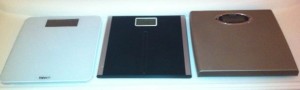 my 3 scales