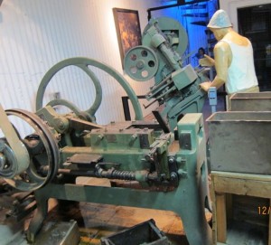 machines