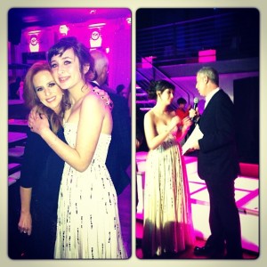 such fun. mazel tov!