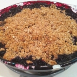 blueberry-crisp